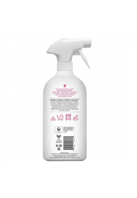 Attitude Solutie pentru curatat jucarii si suprafete 800 ml - BKid.ro