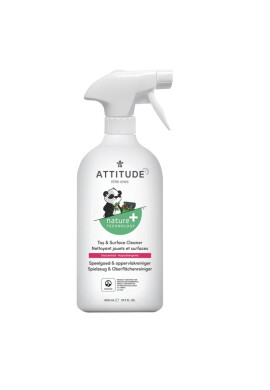Attitude Solutie pentru curatat jucarii si suprafete 800 ml - BKid.ro