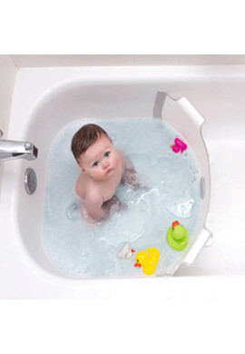 Baby Dam Bariera pentru cada BabyDam galben - BKid.ro