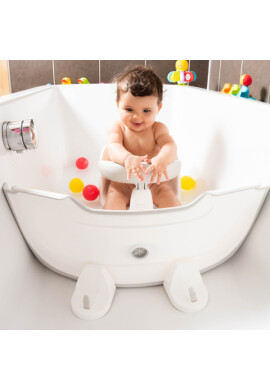 Baby Dam Bariera pentru cada BabyDam roz - BKid.ro