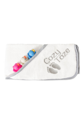 Baby Dam Prosop BabyDam din bambus CozyToze - BKid.ro