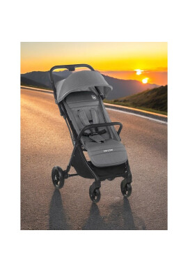 BE COOL Carucior sport pliabil Quick Fold Graphite - BKid.ro