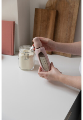 BIBS Husa pentru biberonul din sticla 110 ml Sage - BKid.ro