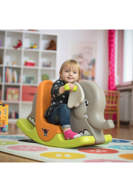 BIG Balansoar Rocking Elephant - BKid.ro