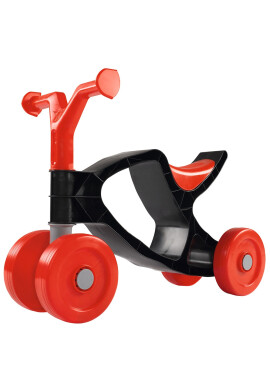 BIG Bicicleta fara pedale Flippi black - BKid.ro