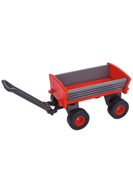 BIG Carucior tip remorca Peppy Handwagen - BKid.ro