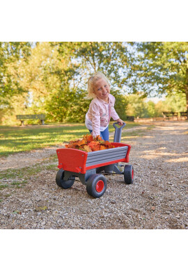 BIG Carucior tip remorca Peppy Handwagen - BKid.ro