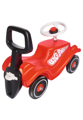 BIG Maner si spatar pentru masinuta de impins Bobby Car Walker 2 in 1 - BKid.ro