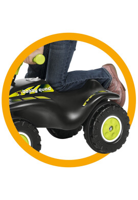 BIG Masinuta Atv Bobby Quad Racing - BKid.ro