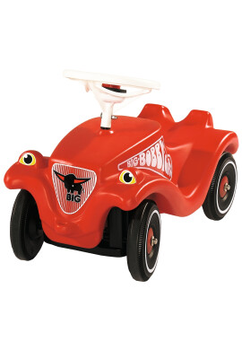 BIG Masinuta pentru copii fara pedale Bobby Car Classic potrivita copiilor cu varsta peste 1 an cu greutatea pana la 35 kg dimensiuni 58x30x38 cm - BKid.ro