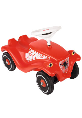 BIG Masinuta pentru copii fara pedale Bobby Car Classic potrivita copiilor cu varsta peste 1 an cu greutatea pana la 35 kg dimensiuni 58x30x38 cm - BKid.ro