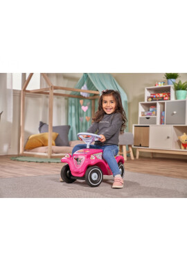 BIG Masinuta copii fara pedale Bobby Car Classic Candy potrivita copiilor cu varsta peste 1 an si o greutate maxima admisa - BKid.ro
