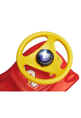 BIG Masinuta de impins Bobby Car Classic Fire Fighter - BKid.ro