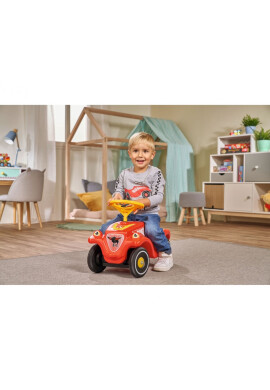 BIG Masinuta de impins Bobby Car Classic Fire Fighter - BKid.ro