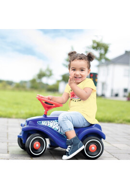 BIG Masinuta de impins Bobby Car Classic Ocean - BKid.ro