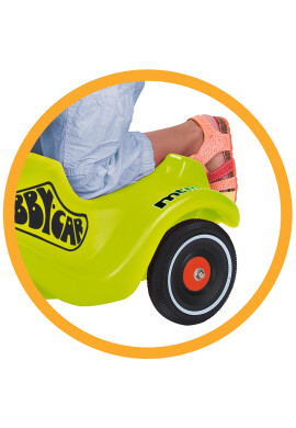 BIG Masinuta de impins Bobby Car Classic Racer - BKid.ro