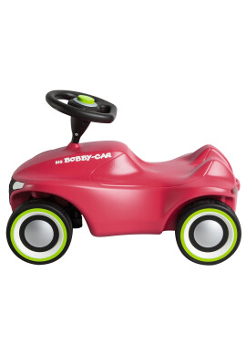 BIG Masinuta de impins Bobby Car Neo pink - BKid.ro