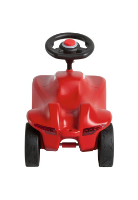 BIG Masinuta pentru copii fara pedale Bobby Car Neo red roti din cauciuc silentios potrivita copiilor cu varsta peste 1 an cu greutatea pana la 50 kg - BKid.ro