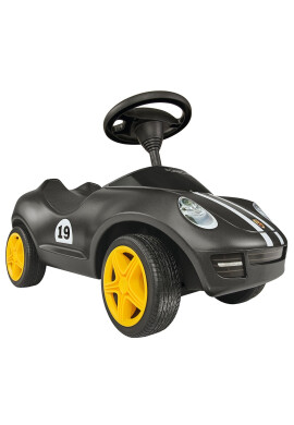 BIG Masinuta de impins Bobby Porsche - BKid.ro