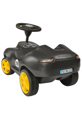 BIG Masinuta de impins Bobby Porsche - BKid.ro