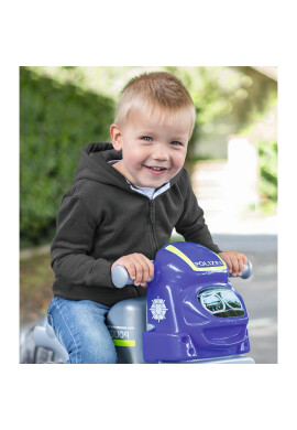 BIG Motocicleta Polizei - BKid.ro