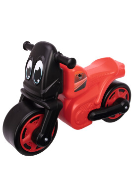 BIG Motocicleta Racing Bike red - BKid.ro