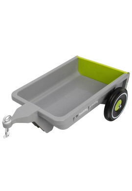 BIG Remorca Bobby Caddy grey - BKid.ro