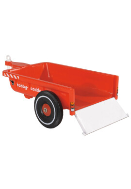 BIG Remorca Bobby Caddy red - BKid.ro