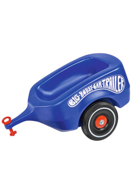 BIG Remorca Bobby Car royal blue - BKid.ro