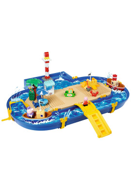 BIG Set de joaca cu apa Peppa Pig Holiday - BKid.ro