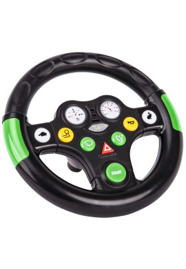 BIG Tractor cu pedale Jim Turbo - BKid.ro