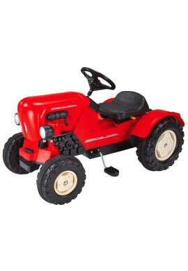 BIG Tractor cu pedale Porsche Diesel Junior - BKid.ro