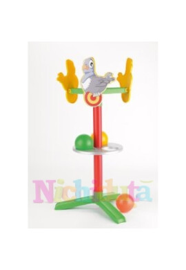 Ecoiffier Joc Aruncat la Tinta - BKid.ro