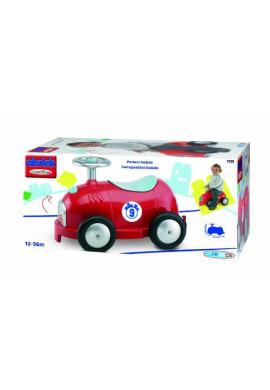 Ecoiffier Masinuta Abrick - BKid.ro