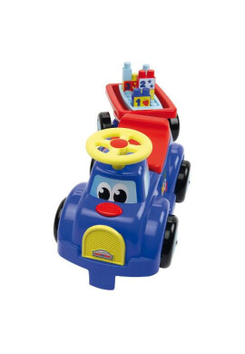 Ecoiffier Masinuta Ride On Abrick - BKid.ro