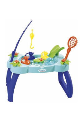 Ecoiffier Masuta cu Set de Pescuit - BKid.ro