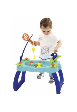 Ecoiffier Masuta cu Set de Pescuit - BKid.ro