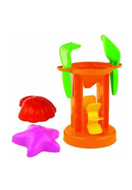 Ecoiffier Moara pentu Nisip - BKid.ro