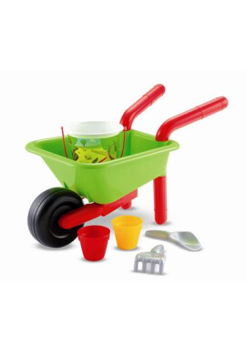 Ecoiffier Roaba cu Set Nisip - BKid.ro