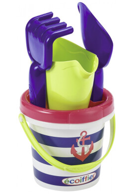 Ecoiffier Set galetusa ancora - BKid.ro