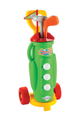 Ecoiffier Set Golf - BKid.ro