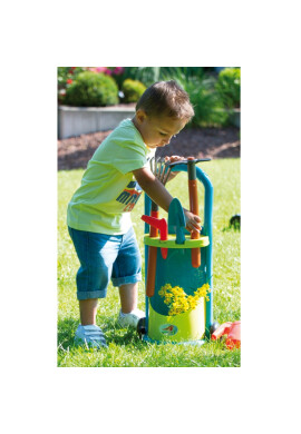 Ecoiffier Set Gradinarit Micul Gradinar - BKid.ro