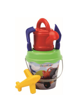 Ecoiffier Set Nisip Avioane - BKid.ro