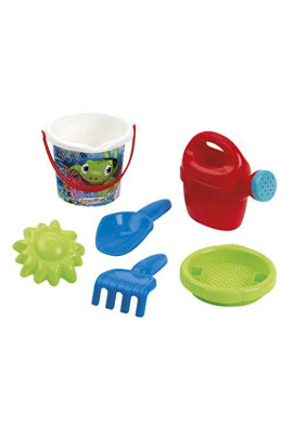 Ecoiffier Set Nisip Broscuta Testoasa - BKid.ro