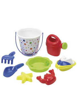 Ecoiffier Set Nisip in Gentuta - BKid.ro