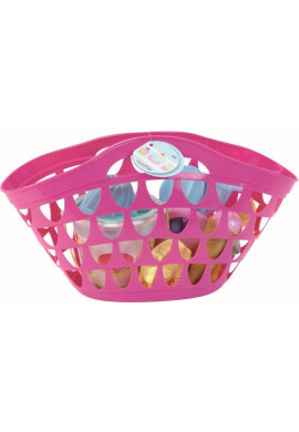 Ecoiffier Set Nisip in Gentuta Roz - BKid.ro