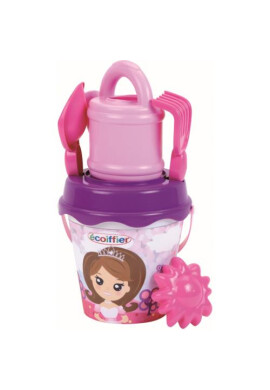 Ecoiffier Set Nisip Princess - BKid.ro