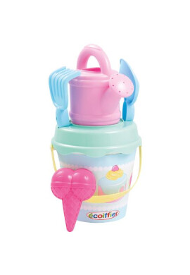 Ecoiffier Set pentru Nisip - BKid.ro