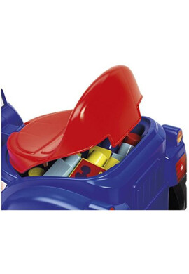 Ecoiffier Tractoras cu remorca - BKid.ro