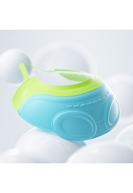 Little Mom Aparatoare sampon pentru copii Blue - BKid.ro